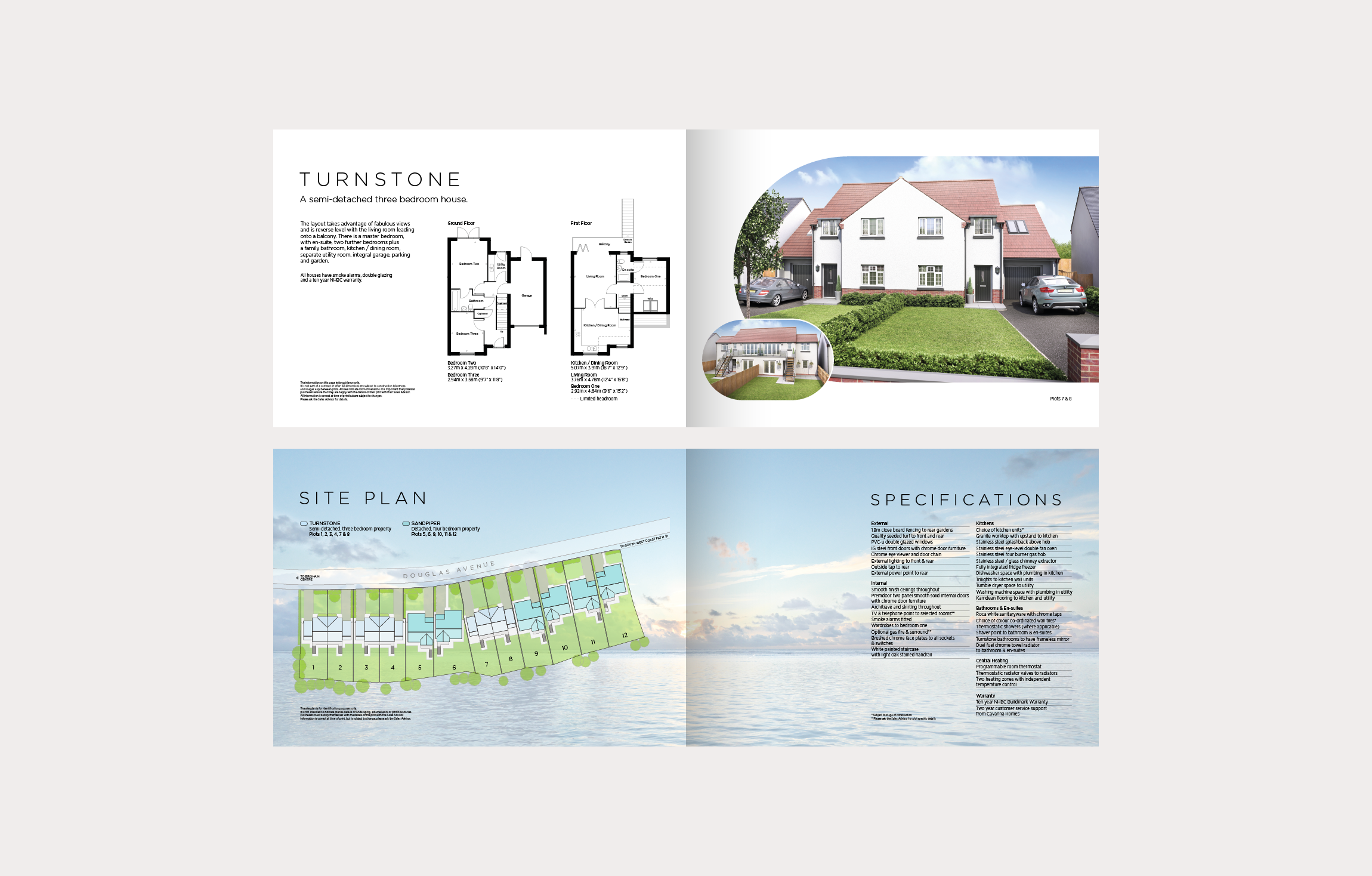 Seascape Development