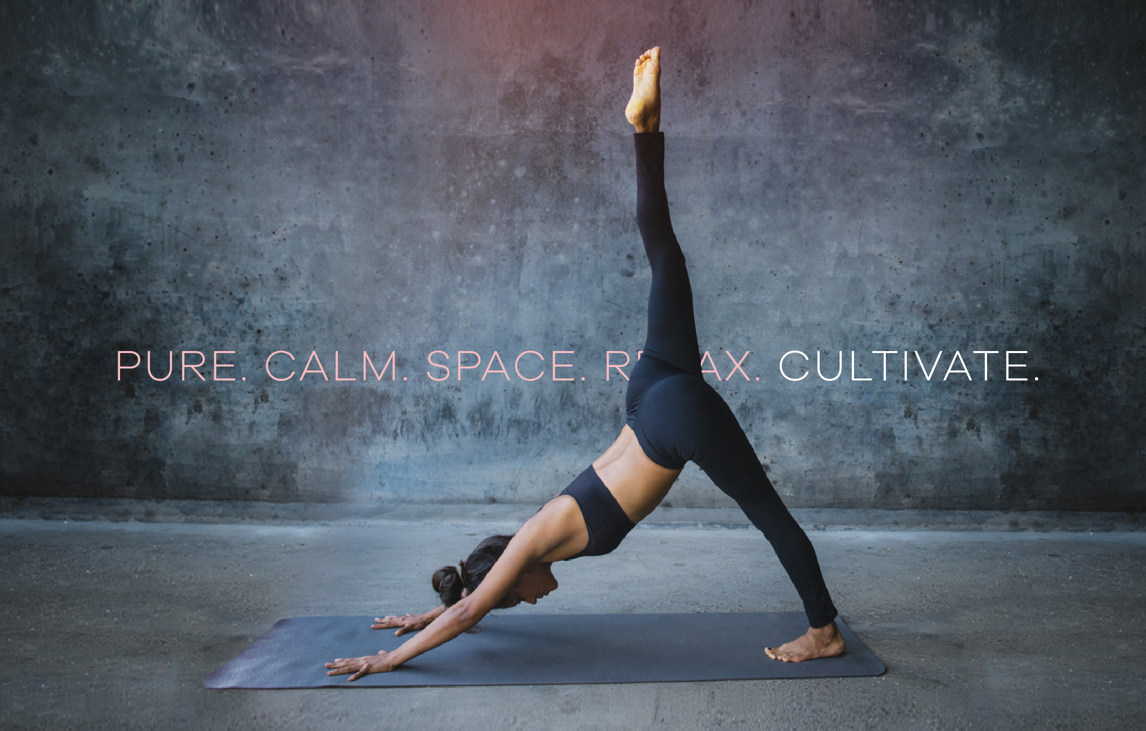 Cultivate Yoga